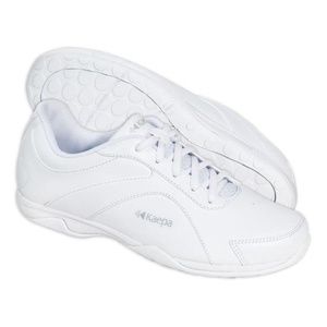 Kaepa Cheer Up Tennis Shoes Size 7 - White